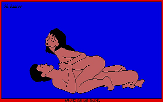 Love Pack atari screenshot